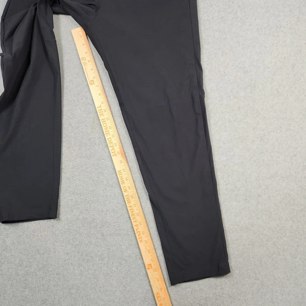Lululemon Pants 36 (Actual 34x30) Blue Gray Commission Warpstreme Chino Stretch